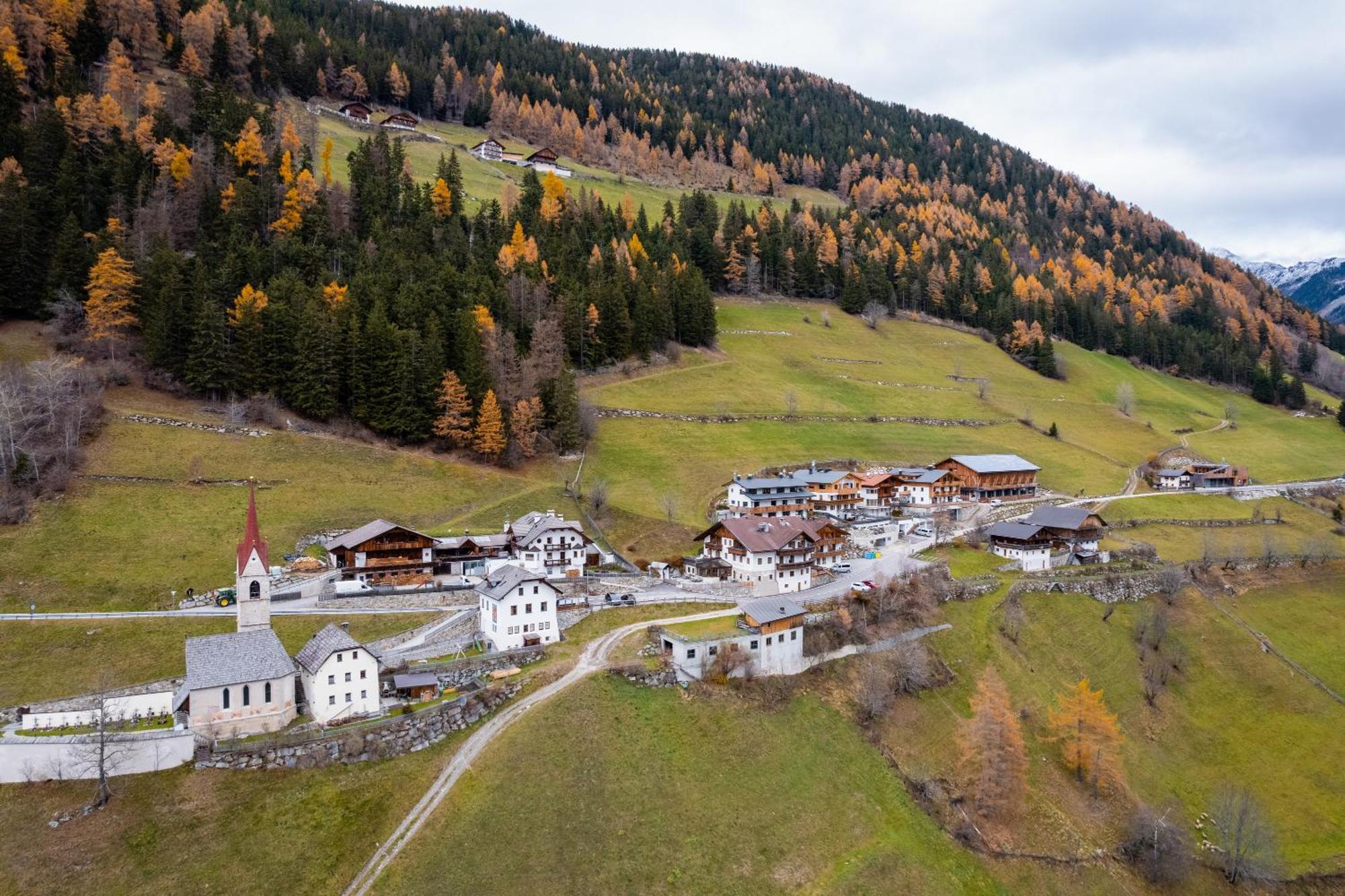 Вилла Huberhof Гайс Экстерьер фото